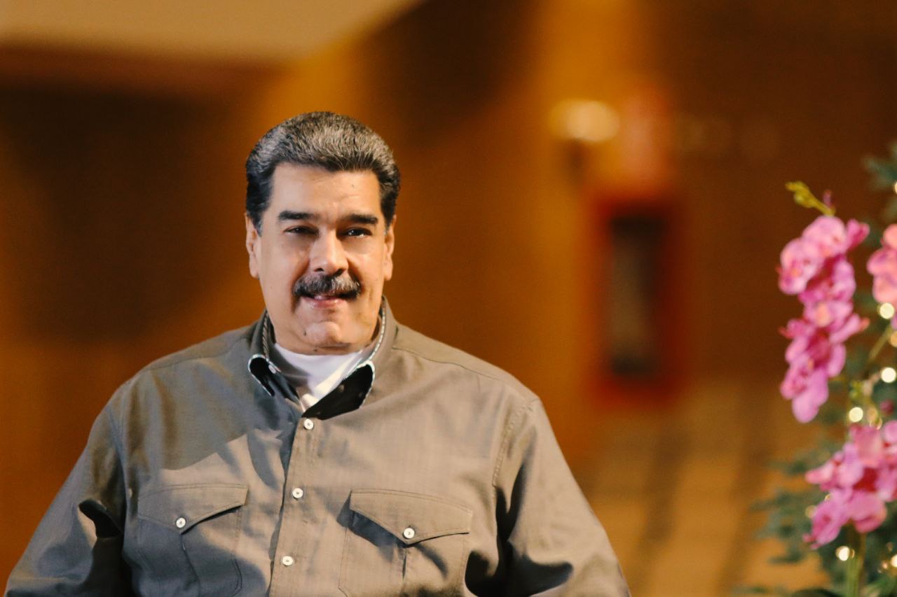 Presidente Nicolás Maduro afirma que avanza diálogo con UE