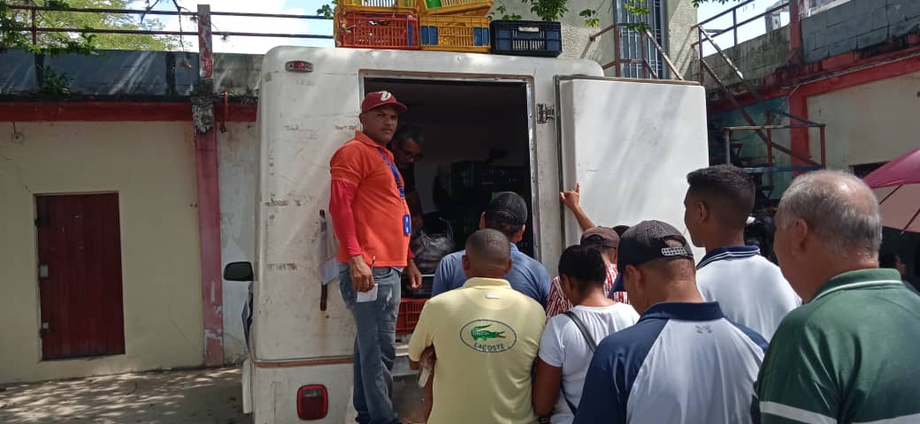 Zulia: Activan Plan Proteico del Mar al Hogar en el municipio Miranda