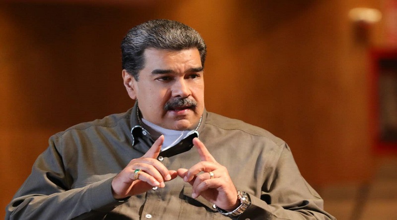 President Maduro affirms that peace and dialogue with the opposition were consolidated in 2022