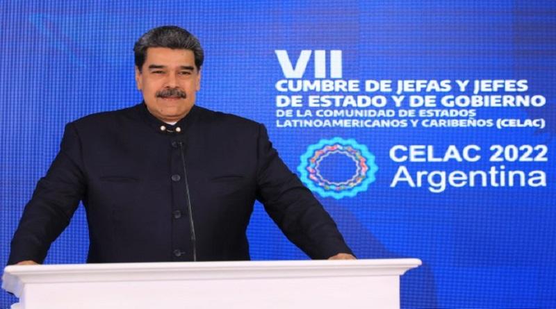 Presidente Maduro respalda propuesta de construcción de sistema único monetario latinoamericano y caribeño