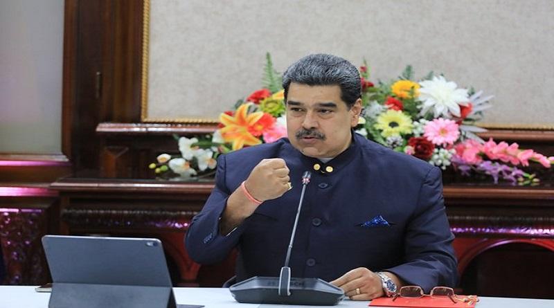 Presidente Maduro califica de fracaso política asumida por EE. UU. contra Venezuela