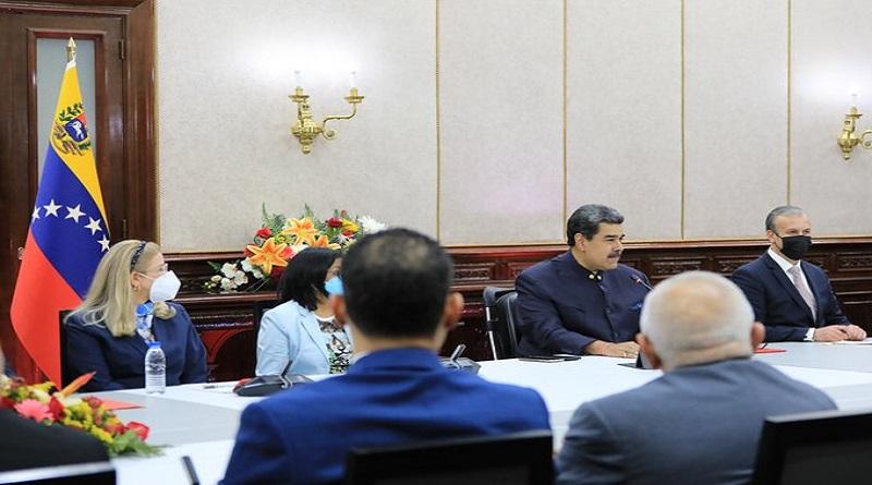 Instan a Consejo de Vicepresidentes la creación de mecanismos que agilice la aprobación de leyes en la AN
