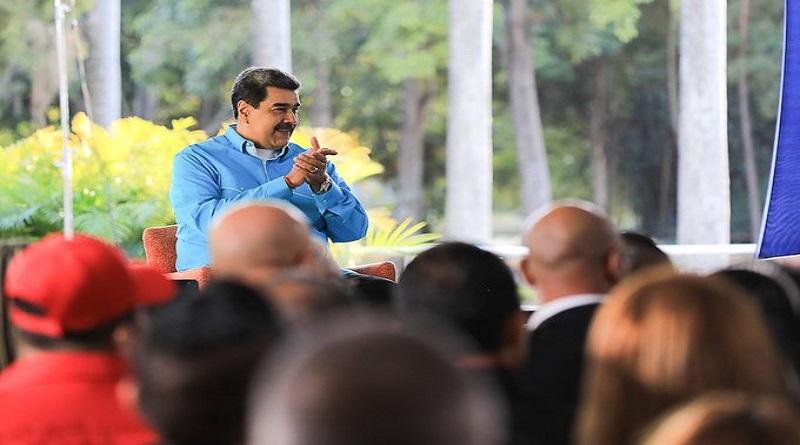 Presidente Maduro instruye creación del Movimiento Corazón Cristiano