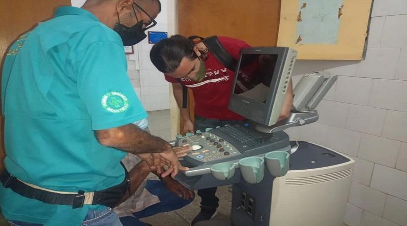 Reparan equipos médicos del ambulatorio El Viñedo de Barcelona en Anzoátegui