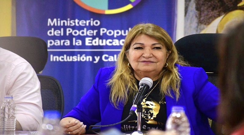 Sector Educación se prepara para el reinicio de clases este lunes 9 de enero