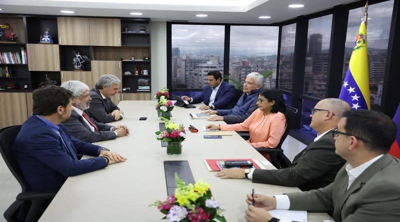 Venezuela y Colombia avanzan en la construcción de un mapa integral de cooperación