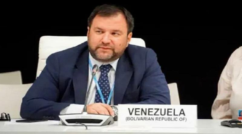 Venezuela rechaza declaraciones de EE.UU de mantener sanciones contra el pueblo