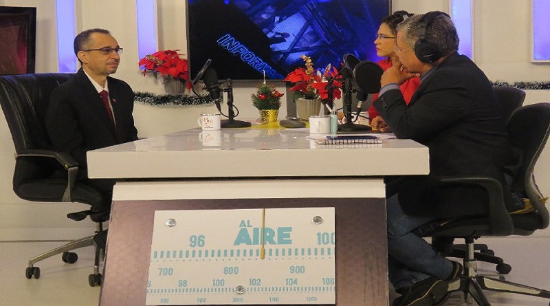 Diputado Julio Chávez: AN debe consolidar lo que hemos venido logrando para el nuevo periodo