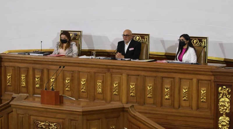 AN iniciará periodo de sesiones ordinarias 2023 este 5 de enero