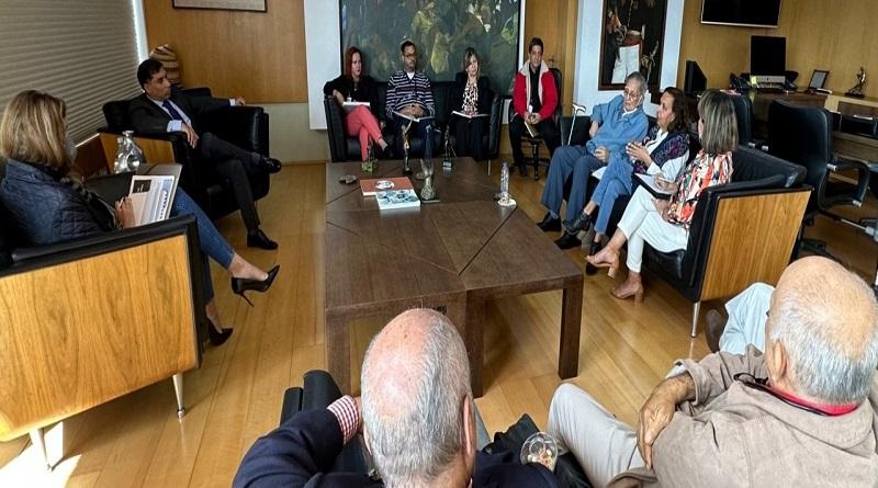 Autoridades de PDVSA se reúnen con jubilados del sector petrolero para evaluar acuerdos