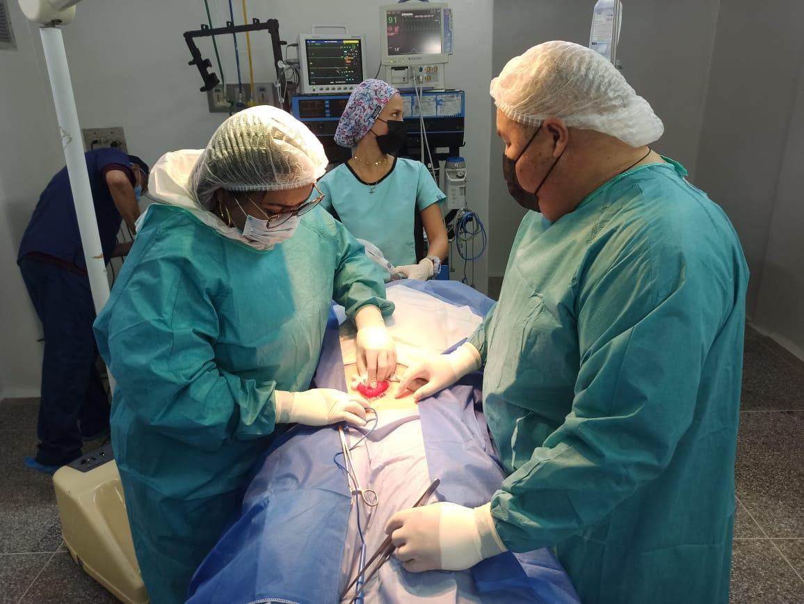 Zulia: Activan jornada de esterilización en la Maternidad Castillo Plaza