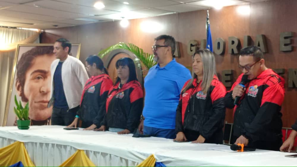 Alcaldía de Páez en Portuguesa honró desempeño de deportistas