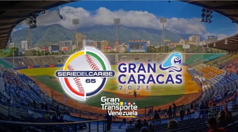Gobierno Bolivariano activa rutas especiales de transporte para la Serie del Caribe «Gran Caracas 2023»