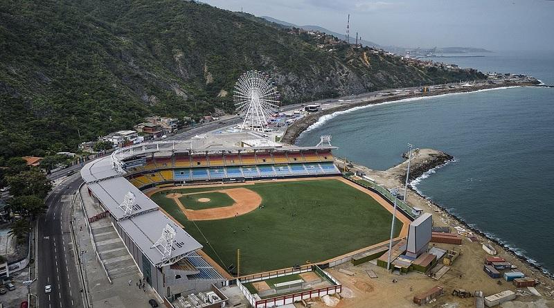 Estadios Monumental Simón Bolivar y Jorge Luis García Carnerio listos para recibir a la fanaticada caribeña