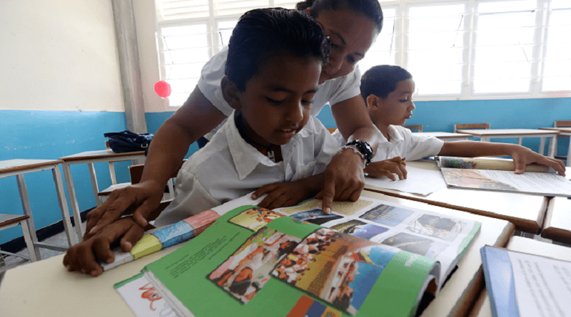 Presidente Maduro llama a maestros, padres y madres a ser protagonistas de la transformación educativa