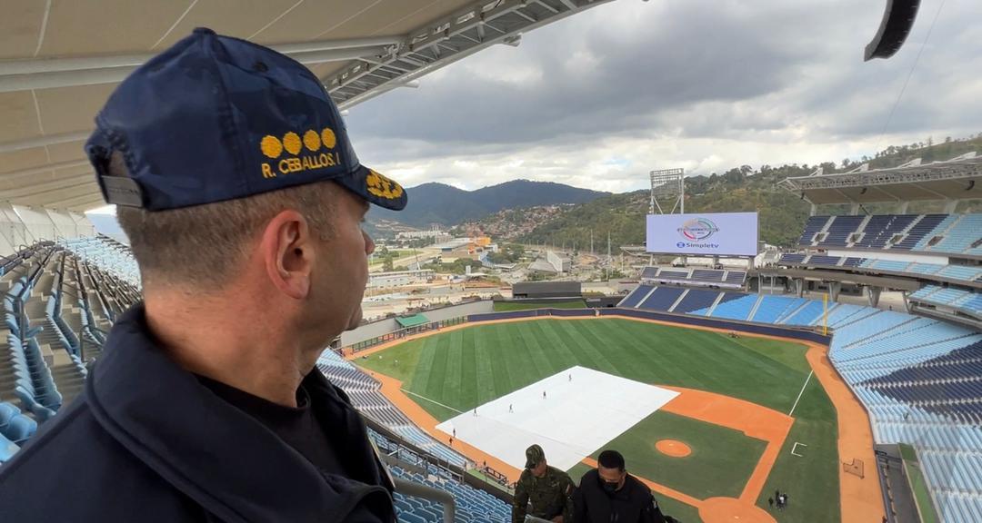 Activan a más de 5 mil funcionarios para la Serie Del Caribe «Gran Caracas 2023»