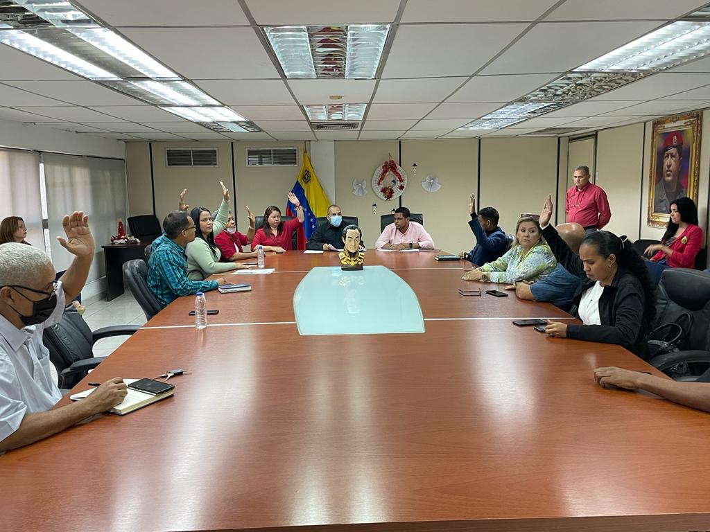 Concejo Municipal de Valencia renueva junta directiva