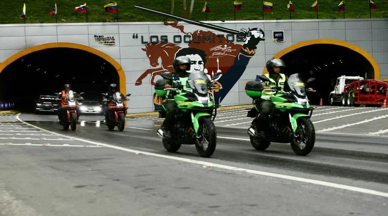 Activados Cuadrantes de Paz Viales en la ARC para Carnavales Felices y Seguros 2023