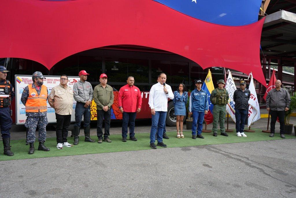 Activan más de 1000 unidades para movilizar temporadistas durante Canavales 2023