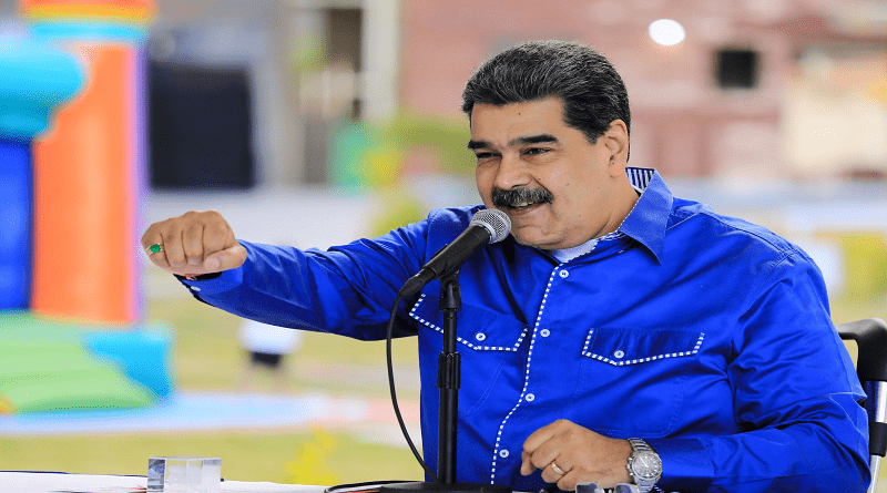 Presidente Maduro asegura que seguirán recuperando espacios con la Misión Venezuela Bella