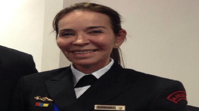 Designan a V/A Celsa Bautista como ministra del Poder Popular para el Servicio Penitenciario