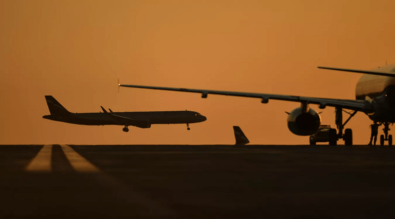 Rusia ayudará a Venezuela con formación del personal aeronáutico civil