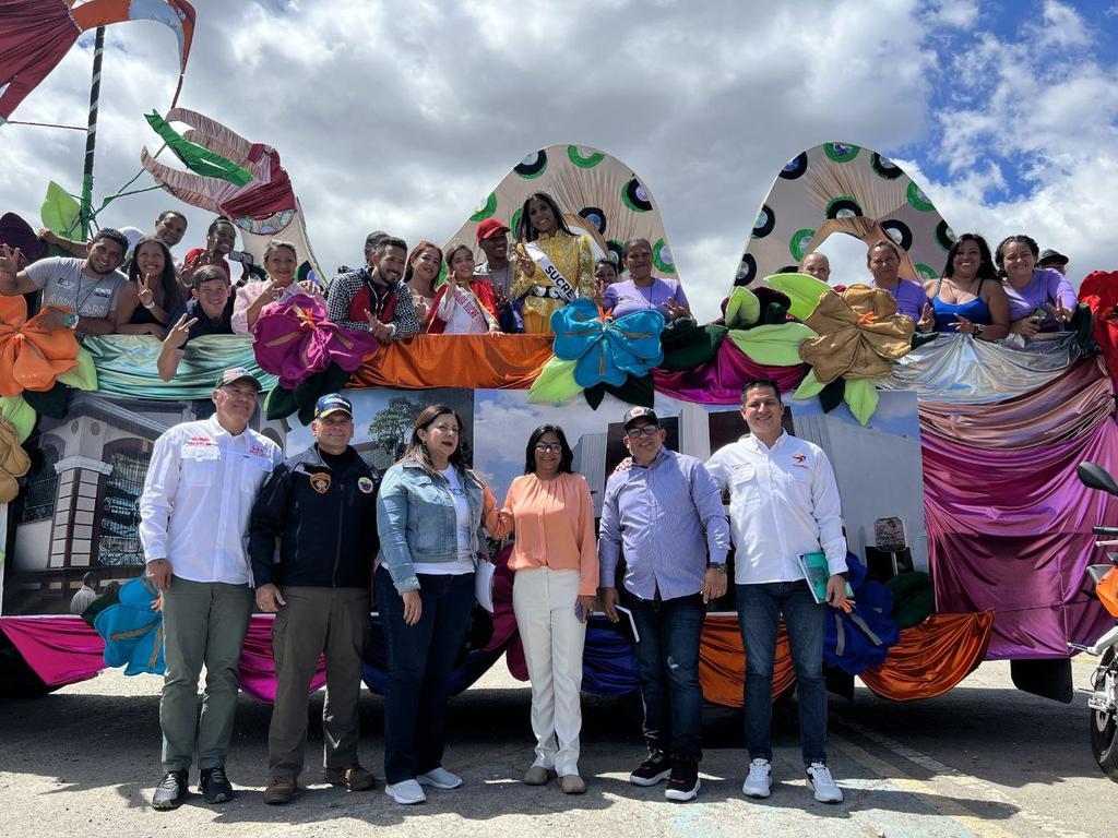 Más de cuatro millones 202 mil personas movilizadas en Carnavales Felices y Seguro 2023