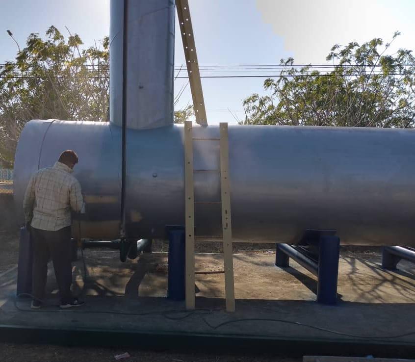 Zulia: MinAguas e Hidrolago mejoran sistema de distribución de agua en municipio Baralt