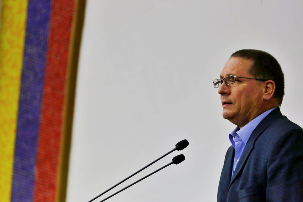 Aprobado Proyecto de Ley de Inversiones entre Venezuela y Colombia