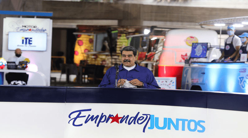 Emprendedores venezolanos consolidan economía nacional con productos de alta calidad