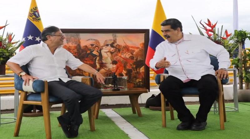 Venezuela propone desarrollar Zona Económica Binacional entre Táchira y Norte de Santander