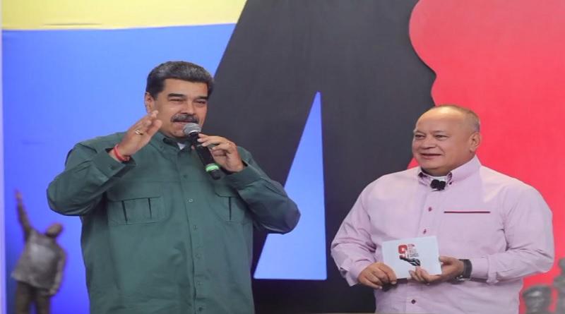 Presidente Maduro: En la Mesa de Diálogo de México faltó compromiso del sector opositor
