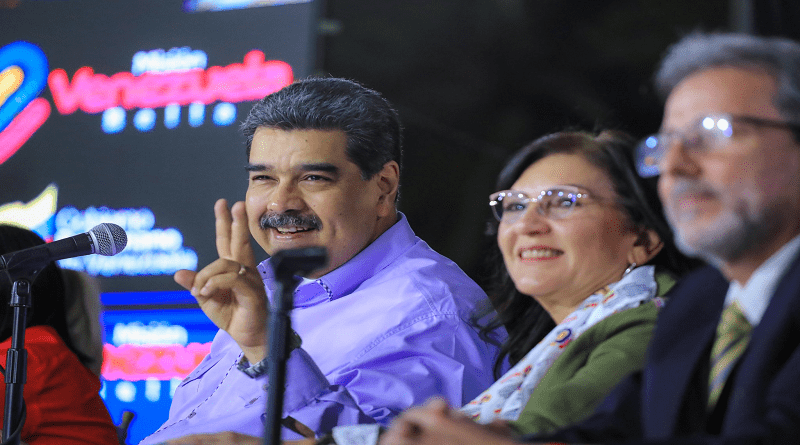 Jefe de Estado: El camino es atender necesidades de comunidades con democracia protagónica del pueblo