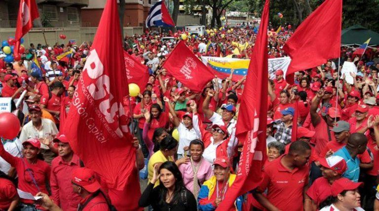 (PSUV), informó que, este lunes, 27 de febrero, se realizarán diversas actividades para conmemorar el Día de la Rebelión del Pueblo.