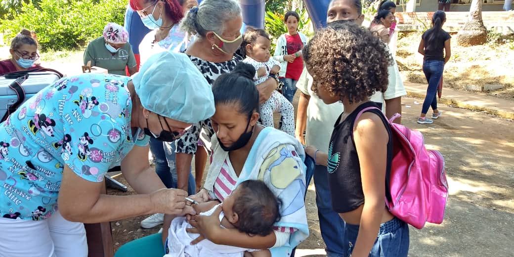 Desplegado Plan Amor en Acción en comunidades vulnerables del Zulia