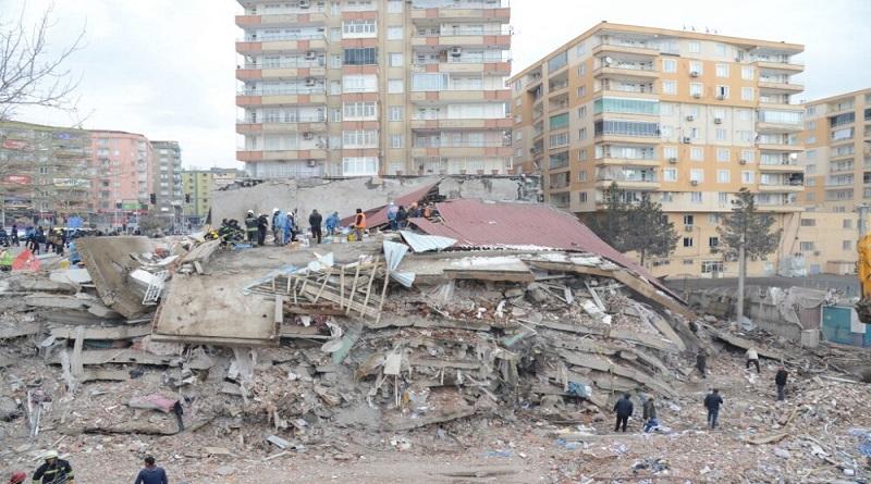 ALBA-TCP y gobiernos del mundo expresan solidaridad con pueblos de Türkiye y Siria tras terremotos