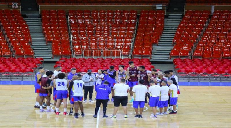 Venezuela busca este domingo pase al Clasificatorio de la Copa del Mundo FIBA 2023