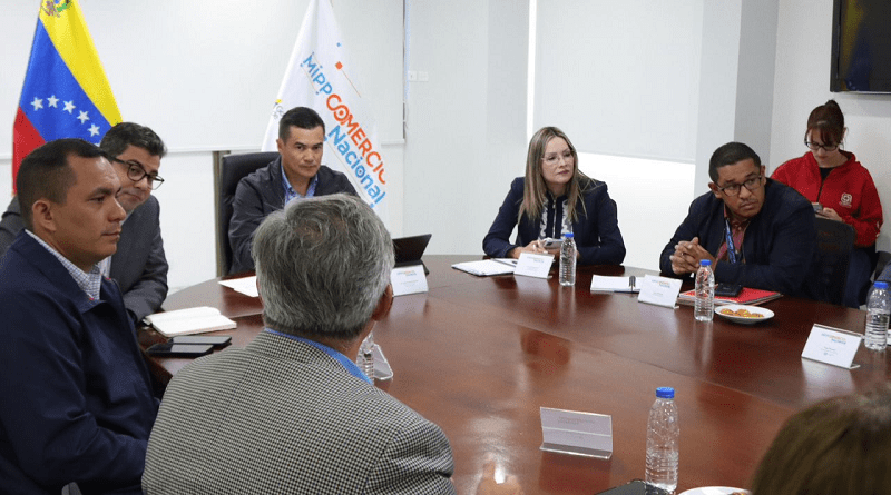 CAVECOL promueve la integración económica entre Venezuela y Colombia