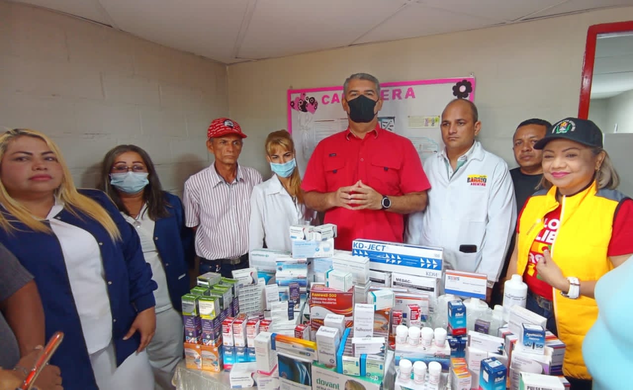 Zulia: Rehabilitación de Consultorios médicos favorecerá a comunidades indígenas en Mara