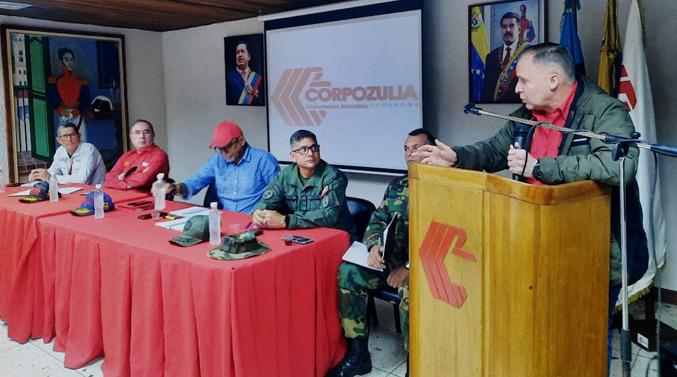 Inician preparativos para celebrar el Bicentenario de la Batalla Naval del Lago en Zulia