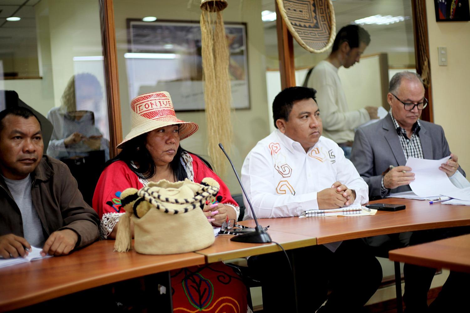 Comisión de Pueblos Indígenas debate Ley de Territorios Comunales Ancestrales