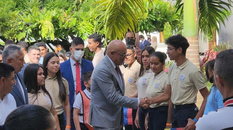 AN sanciona por unanimidad Ley de Participación Estudiantil en Subsistema de Educación Básica