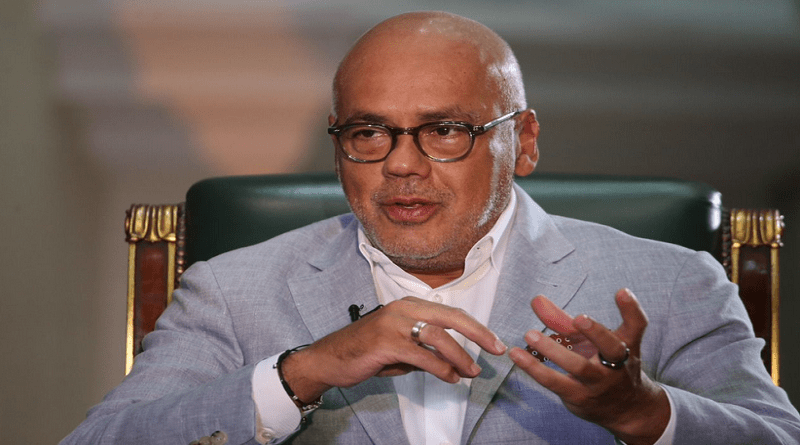 Presidente de la AN: Viene la recuperación paulatina del ingreso de los venezolanos