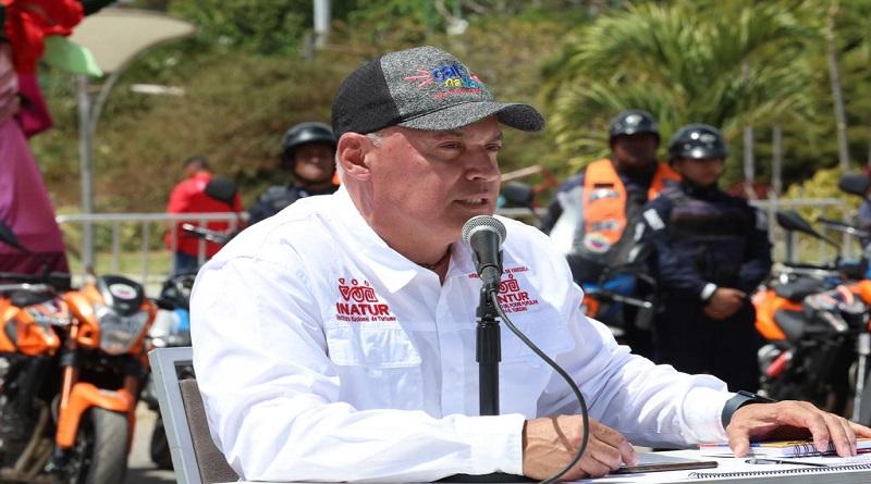 Alí Padrón: Capacidad hotelera venezolana fue ocupada casi 100% durante Carnavales 2023
