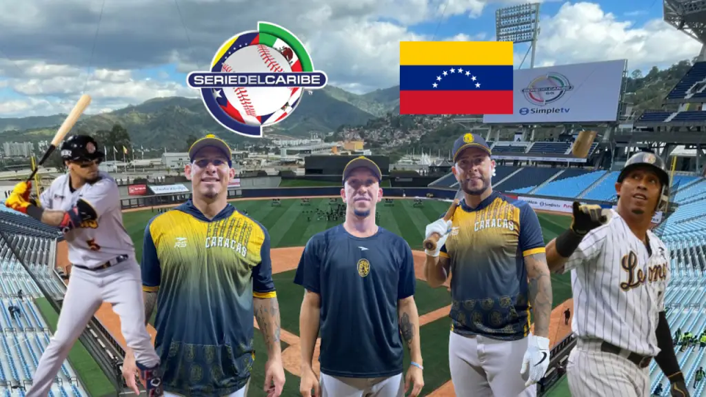 Leones de Venezuela gana ante la mayor concurrencia a un juego de la Serie del Caribe