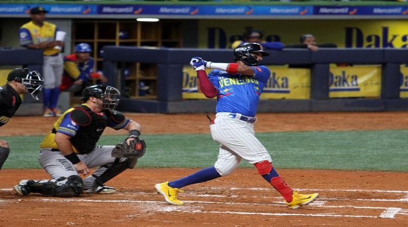 ¡Leones del Caracas está en la final de la Serie del Caribe 2023!