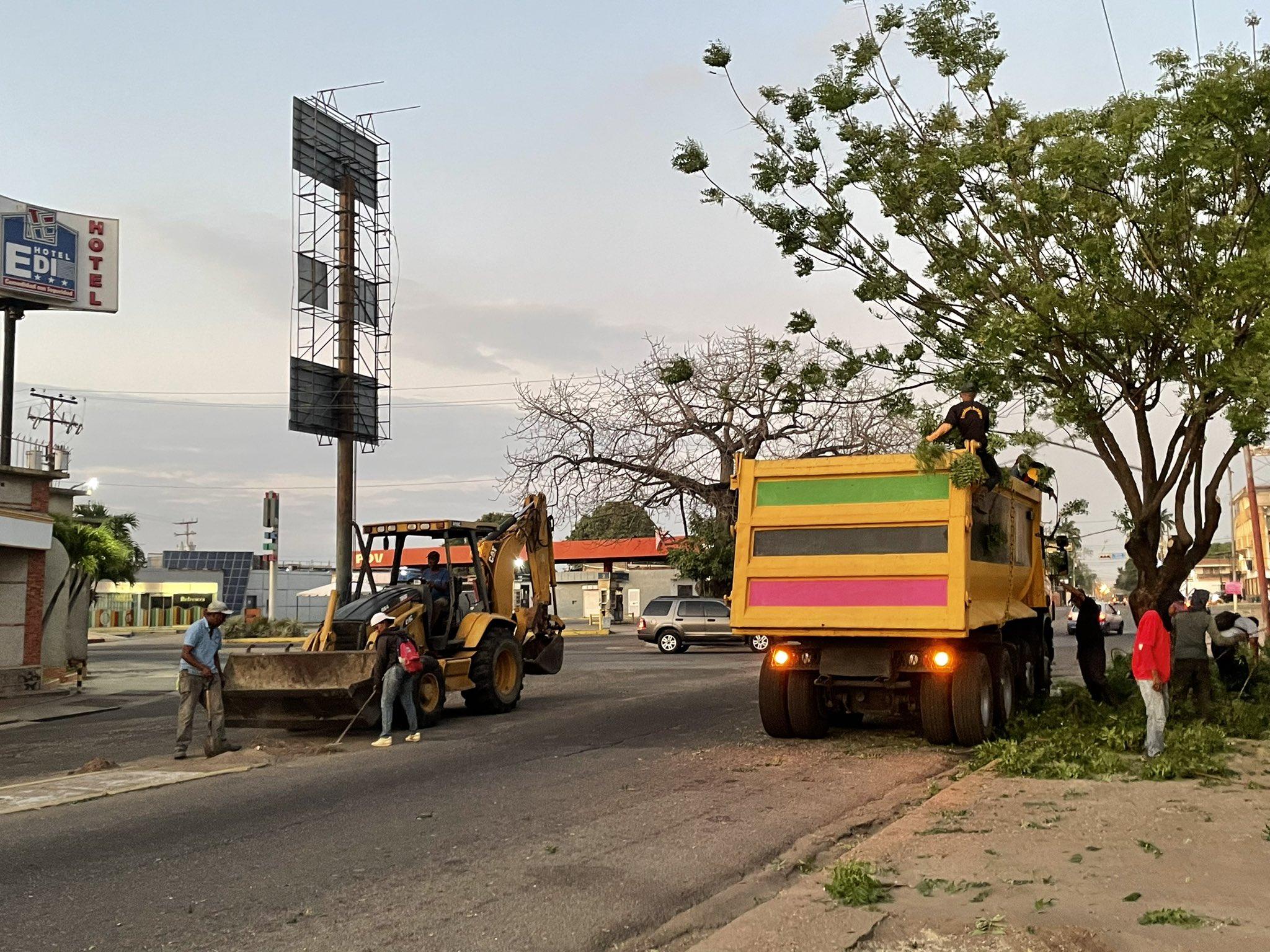 Ciudad Bolívar Bonita llega a la avenida Nueva Granada