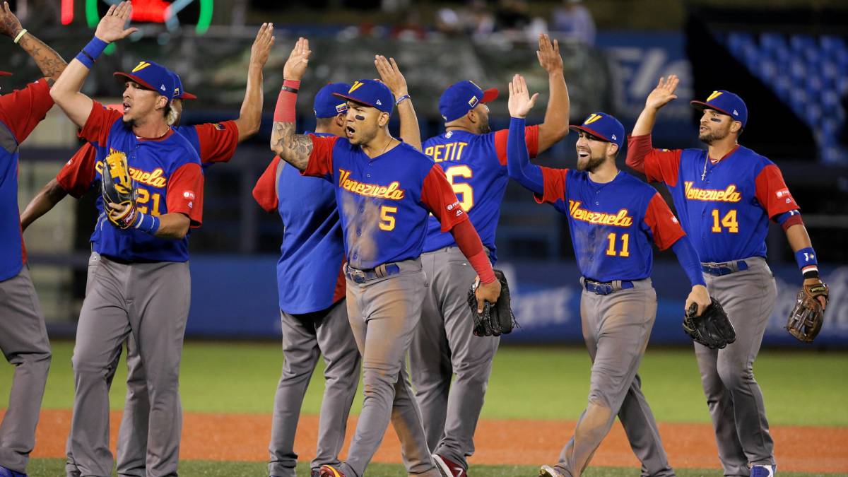 La Multiplataforma de RNV te llevará las emociones del Clásico Mundial de Béisbol