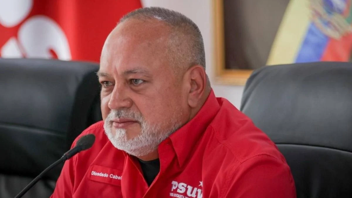 Diosdado Cabello: La oposición no tiene moral para hablar de corrupción