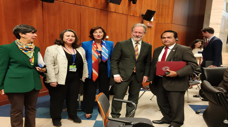 Aprueban Plan Estratégico Venezuela 2023-2025 para fortalecer alimentación escolar